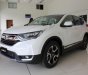 Honda CR V E 2018 - Bán Honda CR V E sản xuất 2018, màu trắng, xe nhập