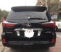 Lexus LX 570 2016 - Chính chủ bán Lexus LX 570 đời 2016, màu đen, nhập khẩu