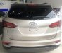 Hyundai Santa Fe 2.4L 4WD 2018 - Bán Hyundai Santa Fe 2.4L 4WD đời 2018, màu vàng