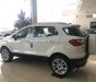 Ford EcoSport 2018 - Bán Ford EcoSport sản xuất 2018, màu trắng