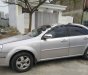 Daewoo Lacetti EX 2009 - Chính chủ bán Daewoo Lacetti EX đời 2009, màu bạc