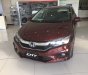 Honda City CVT 2018 - Honda City CVT năm 2018, màu đỏ, giá tốt giao tháng 3