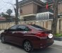 Honda City   2017 - Bán xe Honda City sản xuất năm 2017, màu đỏ