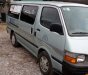 Toyota Hiace 2002 - Cần bán gấp Toyota Hiace 2002, nhập khẩu nguyên chiếc