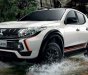 Mitsubishi Triton 2018 - Cần bán Mitsubishi Triton đời 2018, màu trắng, nhập khẩu nguyên chiếc