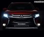 Mitsubishi Outlander 2018 - Bán ô tô Mitsubishi Outlander đời 2018, màu đỏ, xe nhập