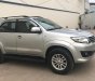 Toyota Fortuner 2013 - Cần bán xe Toyota Fortuner đời 2013, màu bạc, nhập khẩu chính hãng, số sàn