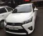 Toyota Yaris 2016 - Bán ô tô Toyota Yaris đời 2016, màu trắng, nhập khẩu nguyên chiếc