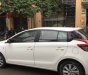 Toyota Yaris 2016 - Bán ô tô Toyota Yaris đời 2016, màu trắng, nhập khẩu nguyên chiếc