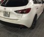 Mazda 3 2016 - Cần bán lại xe Mazda 3 năm 2016, màu trắng, nhập khẩu, giá tốt