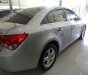 Chevrolet Cruze LT 1.8 2010 - Cần bán Chevrolet Cruze LT 1.8 đời 2010, màu bạc