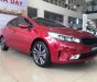 Kia Cerato 2018 - Bán ô tô Kia Cerato đời 2018, màu đỏ, giá 589tr