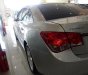 Chevrolet Cruze LT 1.8 2010 - Cần bán Chevrolet Cruze LT 1.8 đời 2010, màu bạc