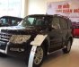 Mitsubishi Pajero 3.0 4x4 AT 2018 - Bán Mitsubishi Pajero 3.0 4x4 AT sản xuất năm 2018, màu đen, nhập khẩu