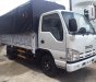 Isuzu FVM 34T 2017 - Cần bán Isuzu 2017, màu trắng, hỗ trợ trả góp giá rẻ