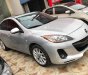 Mazda 3 1.6 AT 2012 - Bán Mazda 3 năm 2012, màu bạc