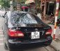 Toyota Corolla altis 1.8G MT 2007 - Bán Toyota Corolla altis 1.8G MT đời 2007, màu đen