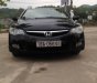 Honda Civic 2008 - Cần bán xe Honda Civic năm 2008, màu đen, 296 triệu