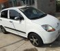 Chevrolet Spark Lite Van 0.8 MT 2012 - Bán xe Chevrolet Spark Lite Van 0.8 MT đời 2012, màu trắng 