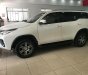 Toyota Fortuner 2.4G 4x2 MT 2017 - Bán Toyota Fortuner 2.4G 4x2 MT 2017, màu trắng, nhập khẩu nguyên chiếc