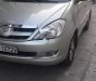 Toyota Innova G 2007 - Bán Toyota Innova G đời 2007, màu bạc