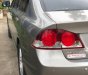 Honda Civic 2.0 2008 - Bán xe Honda Civic 2.0 2008, màu bạc  