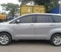 Toyota Innova 2.0E 2017 - Bán Toyota Innova E đời 2017, màu bạc như mới, giá 735tr