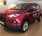 Ford EcoSport 2017 - Bán Ford EcoSport đời 2017, màu đỏ, 610tr