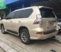 Lexus GX 460 2016 - Cần bán gấp Lexus GX460 2016, màu vàng, xe nhập