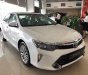 Toyota Camry 2.5Q 2018 - Bán Toyota Camry 2.5Q đời 2018, màu trắng