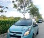 Chevrolet Spark 2015 - Bán Chevrolet Spark năm sản xuất 2015, màu xanh lam, giá tốt