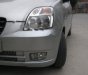 Kia Morning   2007 - Bán xe Kia Morning đời 2007, màu bạc, xe nhập  