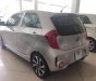 Kia Morning Si MT 2016 - Cần bán lại xe Kia Morning Si MT 2016, màu bạc