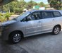 Toyota Innova 2.0V 2016 - Bán xe Toyota Innova 2.0V sản xuất năm 2016, màu bạc