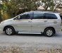 Toyota Innova G 2009 - Cần bán lại xe Toyota Innova G đời 2009, màu bạc xe gia đình