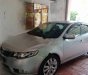 Kia Forte SX 1.6 MT 2011 - Bán xe Kia Forte SX 1.6 MT sản xuất 2011, màu bạc