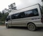 Ford Transit 2.4L 2004 - Bán Ford Transit 2.4L sản xuất 2004, màu bạc