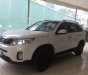 Kia Sorento 2015 - Cần bán lại xe Kia Sorento 2015, màu trắng