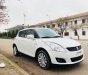 Suzuki Swift 2015 - Cần bán gấp Suzuki Swift năm 2015, màu trắng