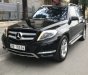 Mercedes-Benz GLK Class  2.0 AT  2015 - Bán ô tô Mercedes 2.0 AT đời 2015, màu đen, nhập khẩu