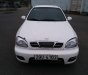 Daewoo Lanos 2002 - Bán ô tô Daewoo Lanos năm 2002, màu trắng