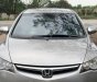 Honda Civic 2.0 2008 - Bán xe Honda Civic 2.0 2008, màu bạc  