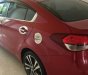 Kia Cerato  AT  2017 - Bán ô tô Kia Cerato AT sản xuất 2017, màu đỏ, giá tốt