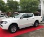 Mitsubishi Triton 4x2 AT Mivec 2018 - Bán Mitsubishi Triton 2AT Mivec đời 2018, màu trắng, nhập khẩu