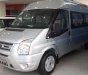 Ford Transit Mid 2018 - Bán xe Ford Transit Mid 2018, màu bạc giá cạnh tranh