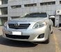 Toyota Corolla XLi 1.6 2010 - Cần bán lại xe Toyota Corolla XLI sản xuất năm 2010, màu bạc, xe nhập