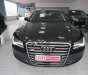 Audi A8  3.0 Quattro 2010 - Cần bán lại xe Audi A8 3.0 Quattro năm 2010, màu đen, nhập