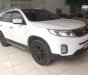 Kia Sorento 2015 - Cần bán lại xe Kia Sorento 2015, màu trắng