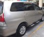 Toyota Innova 2010 - Cần bán xe Innova 2010 SR số sàn, xe chạy được 110 ngàn km