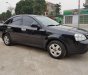 Daewoo Lacetti 2010 - Cần bán lại xe Daewoo Lacetti sản xuất 2010, màu đen